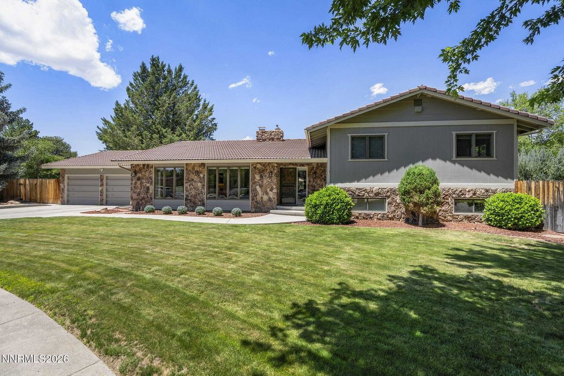 House in Reno, Nevada, United States 5 - 18441562