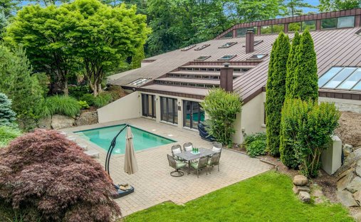 Casa en Scarsdale, Nueva York, Estados Unidos 1