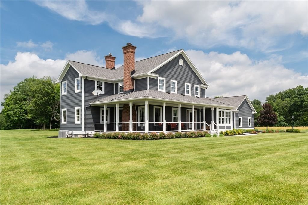 House in East Bethany, New York, United States 5 - 18441715