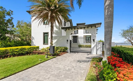 Casa en Tampa, Florida, Estados Unidos 1
