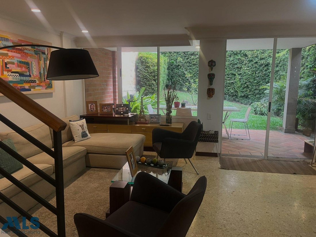House in Medellín, Antioquia, Colombia 1 - 18440914