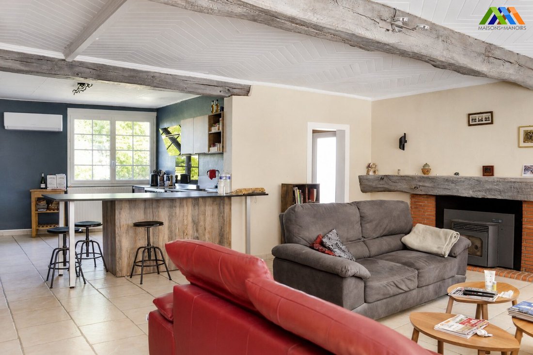 House in Bourrouillan, Occitania, France 5 - 17886605