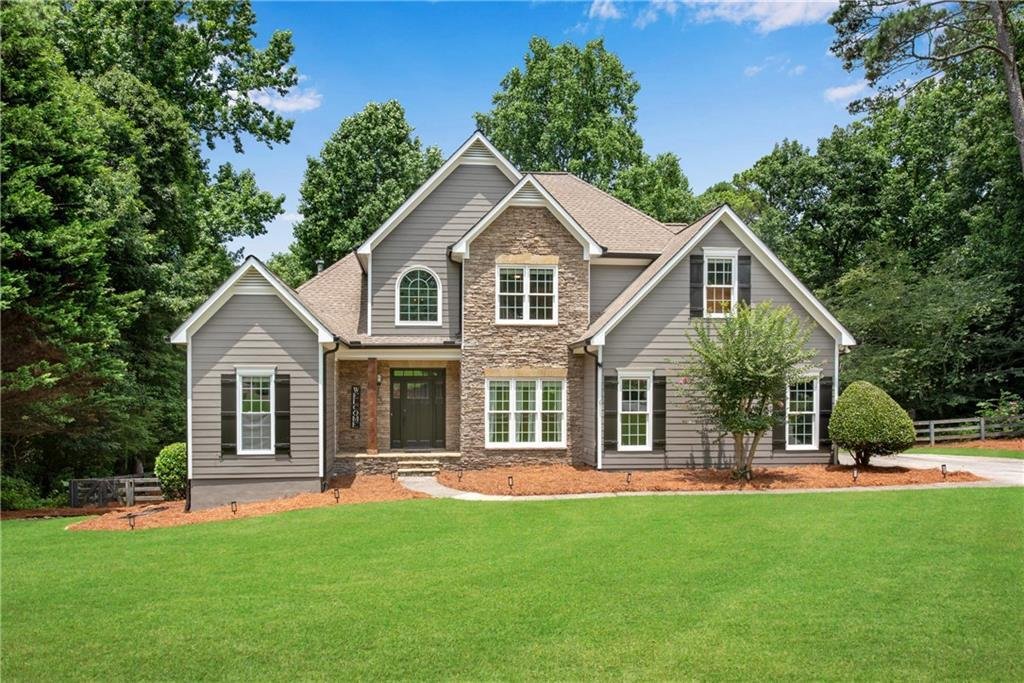 House in Cumming, Georgia, United States 1 - 18440537