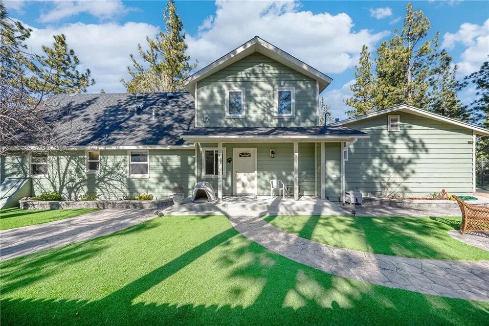 House in Big Bear Lake, California, United States 1 - 18439362