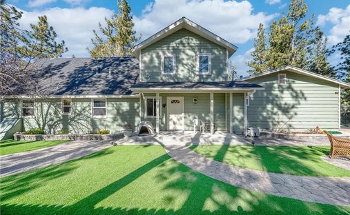 House in Big Bear Lake, California, United States 1