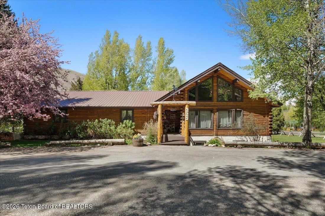House in Jackson, Wyoming, United States 4 - 18442564