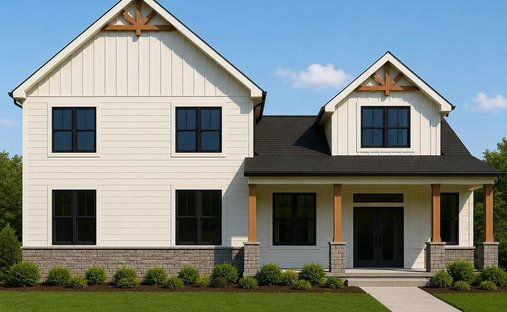 House in Staunton, Virginia, United States 1