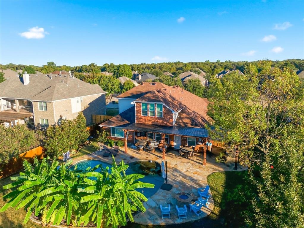House in Mansfield, Texas, United States 1 - 18442596