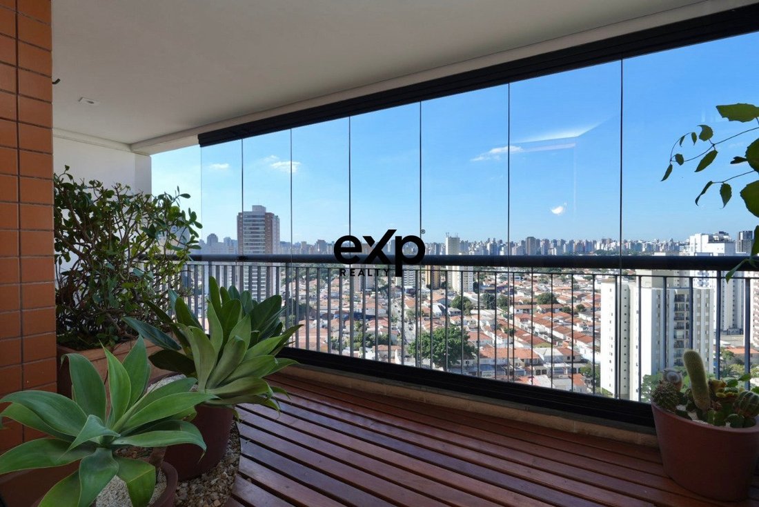 Apartment in São Paulo, State of São Paulo, Brazil 5 - 18201568