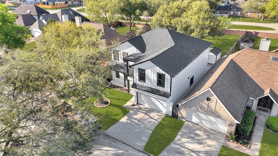 House in Houston, Texas, United States 3 - 18442455