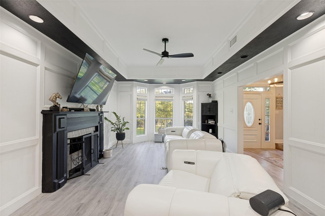 House in Livingston, Texas, United States 3 - 18440862