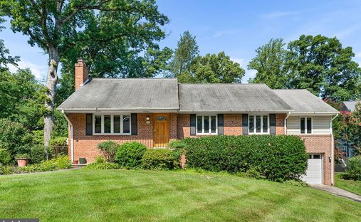 Maison à Arlington, Virginie, États-Unis 1