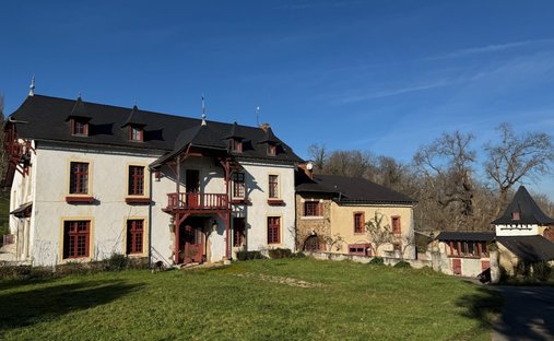 Haus in Nord Est, Jurançon, Frankreich 1