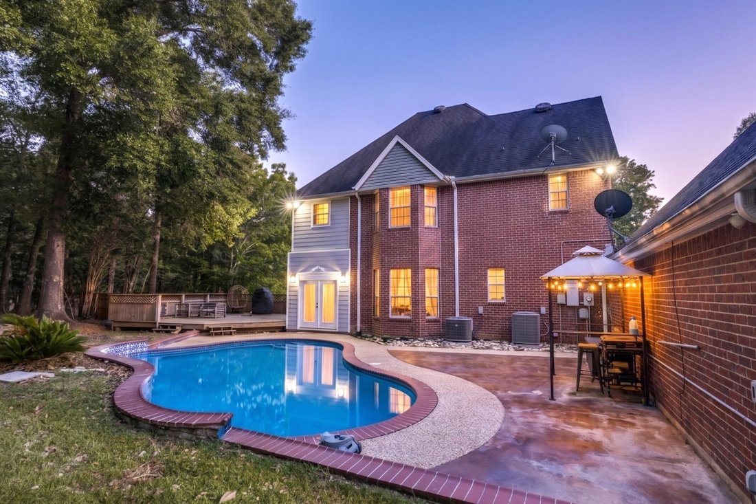 House in Livingston, Texas, United States 1 - 18440862