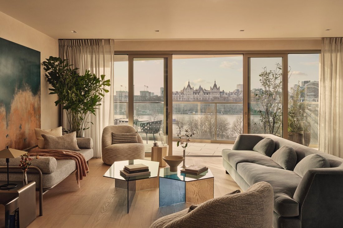 Apartment in Waterloo, Lambeth (Greater London), England 3 - 18441014