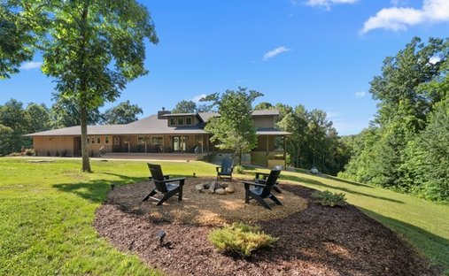 House in Lynchburg, Tennessee, United States 1