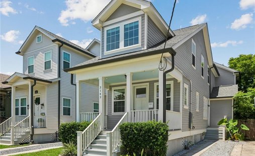 Maison à La Nouvelle-Orléans, Louisiane, États-Unis 1