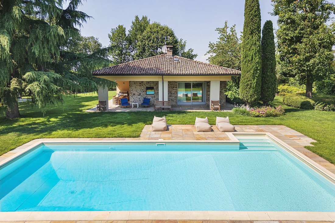 Maison à Gazzola, Émilie-Romagne, Italie 1 - 17914688