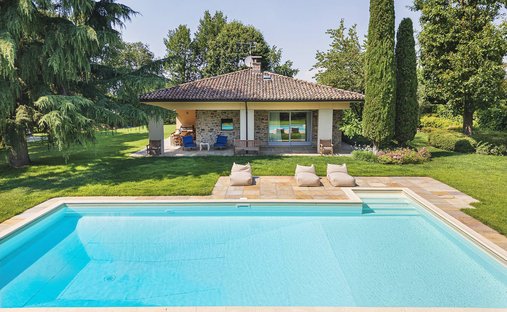 House in Gazzola, Emilia-Romagna, Italy 1