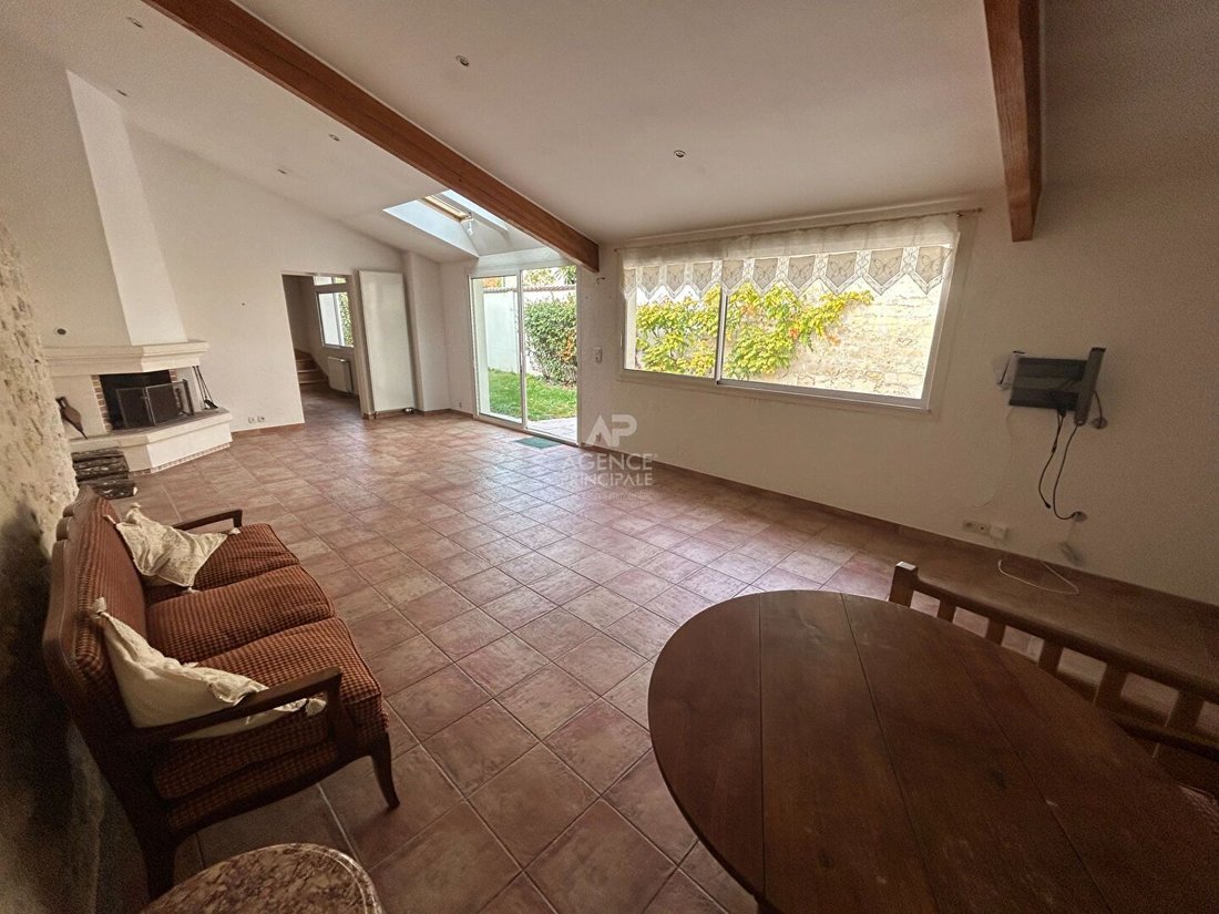House in Porte de Seine, Acheres, France 5 - 17730304