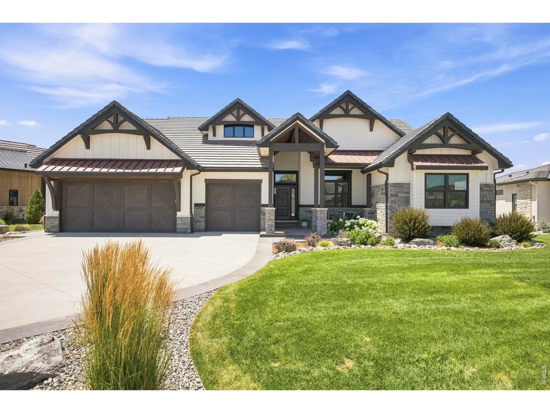 House in Berthoud, Colorado, United States 3 - 18186551