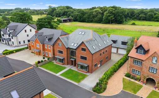 Haus in Hutton, England 1