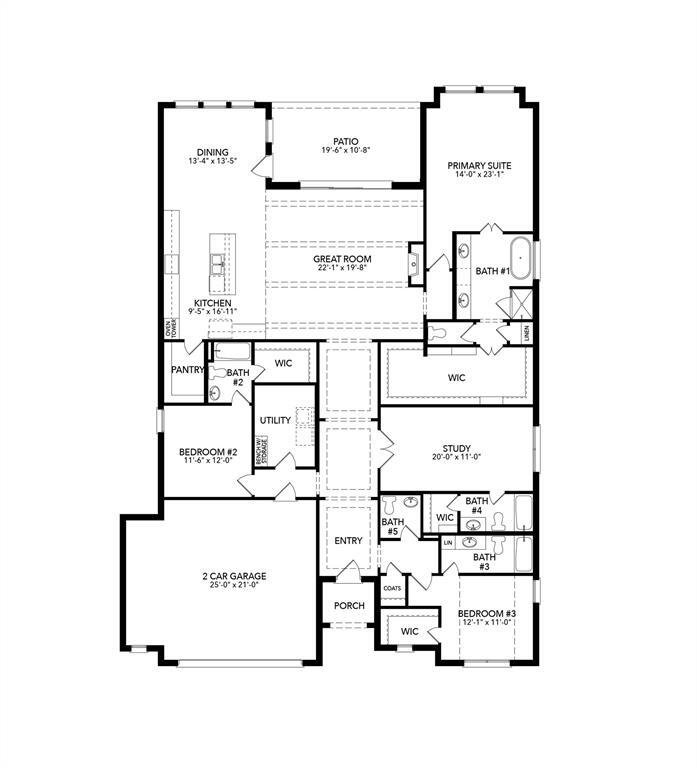 House in Fort Worth, Texas, United States 2 - 18440633
