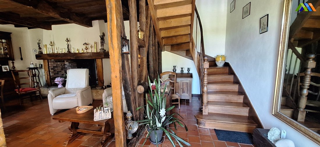House in Mirande, Occitania, France 3 - 18151373