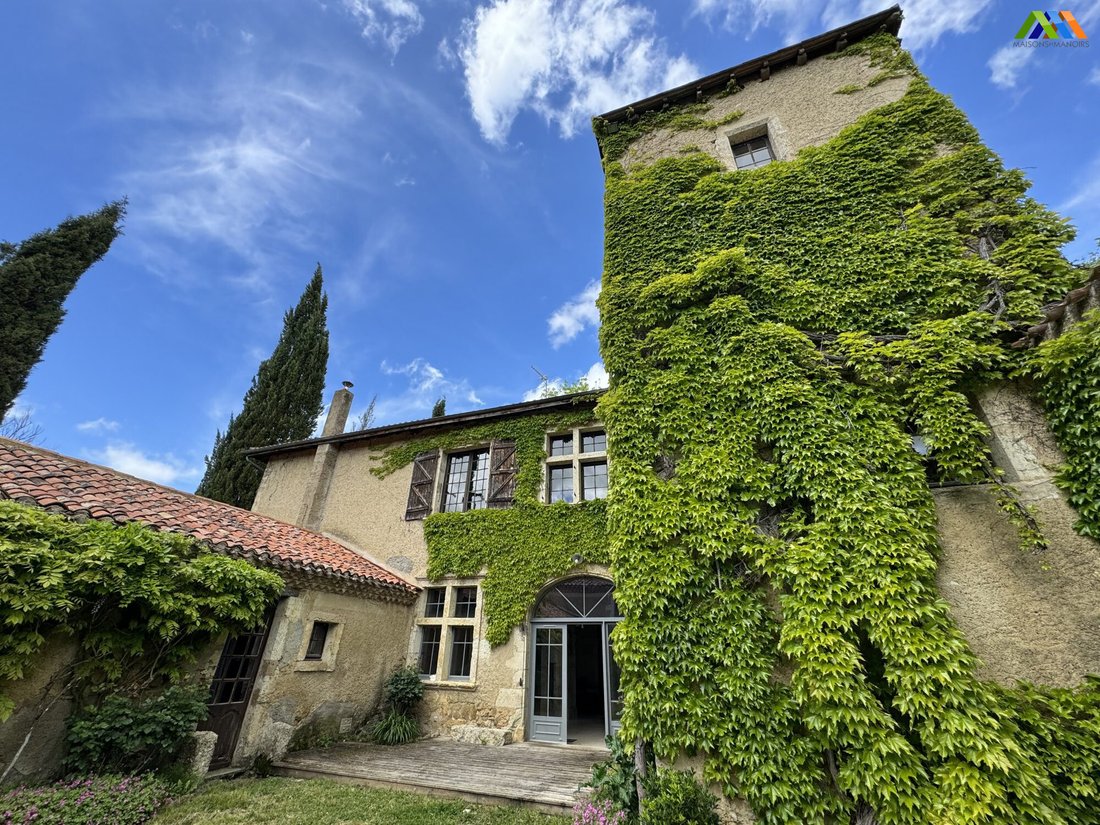 Estate in Pavie, Occitania, France 1 - 16581596