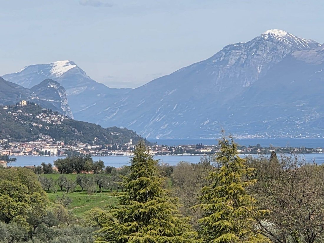 Villa a San Felice del Benaco, Lombardia, Italia 2 - 18441495