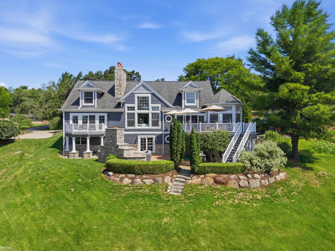 House in Clarkston, Michigan, United States 1 - 18440541