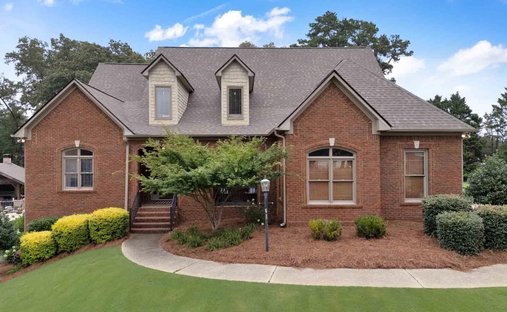 House in Mount Olive, Alabama, United States 1