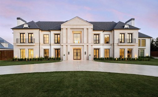 House in Dallas, Texas, United States 1
