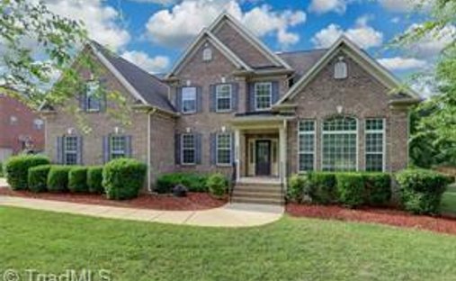 House in Greensboro, North Carolina, United States 1