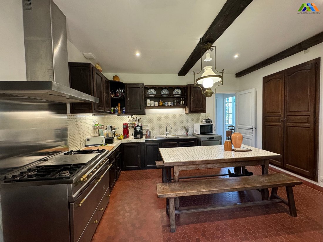 House in Anoye, Nouvelle-Aquitaine, France 5 - 17751519
