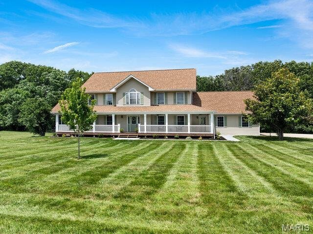 House in Warrenton, Missouri, United States 1 - 18442520