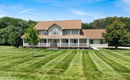 House in Warrenton, Missouri, United States 1