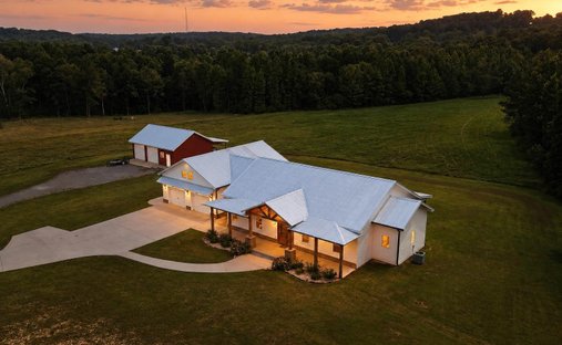 House in Good Hope, Alabama, United States 1