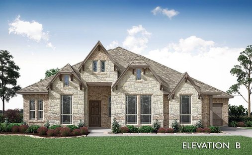 House in Commerce, Texas, United States 1