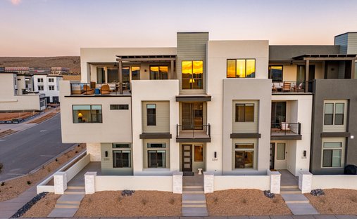 Townhouse in St. George, Utah, United States 1
