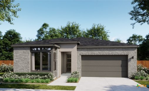 House in Georgetown, Texas, United States 1