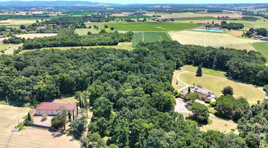 Domaine à Nègrepelisse, Occitanie, France 4 - 18439670