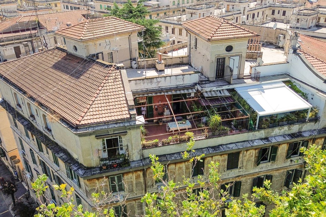 Apartment in Testaccio, Rome, Italy 2 - 18441479
