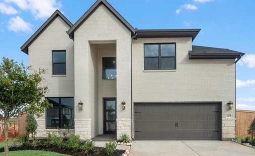 House in Brookshire, Texas, United States 1