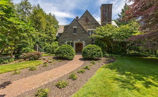 House in Brighton, New York, United States 1