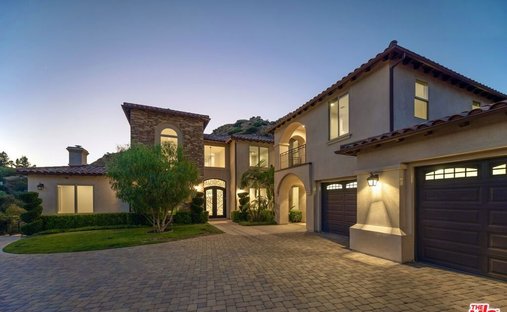 House in Bell Canyon, California, United States 1