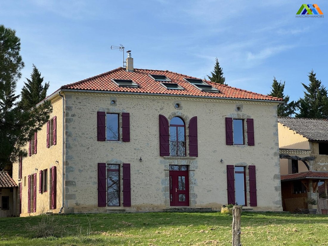 House in Semezies-Cachan, Occitania, France 4 - 17264802