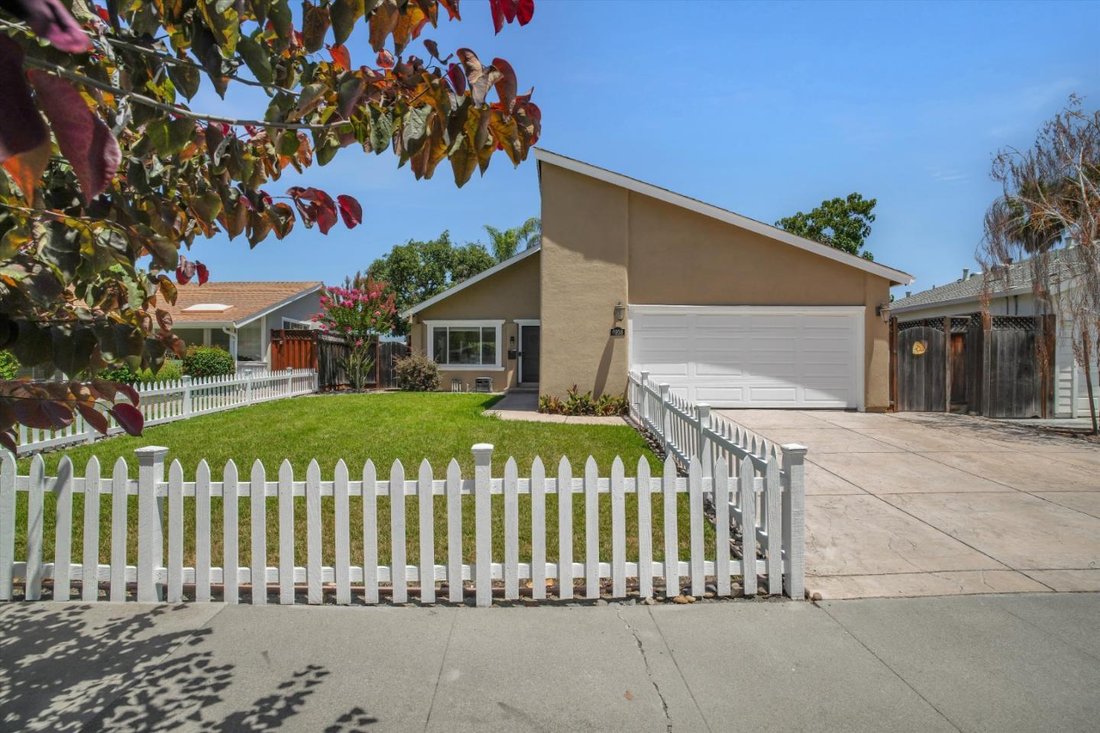 House in San Jose, California, United States 4 - 18439679