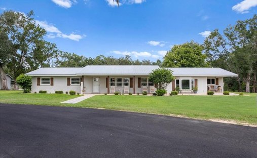 House in Newberry, Florida, United States 1