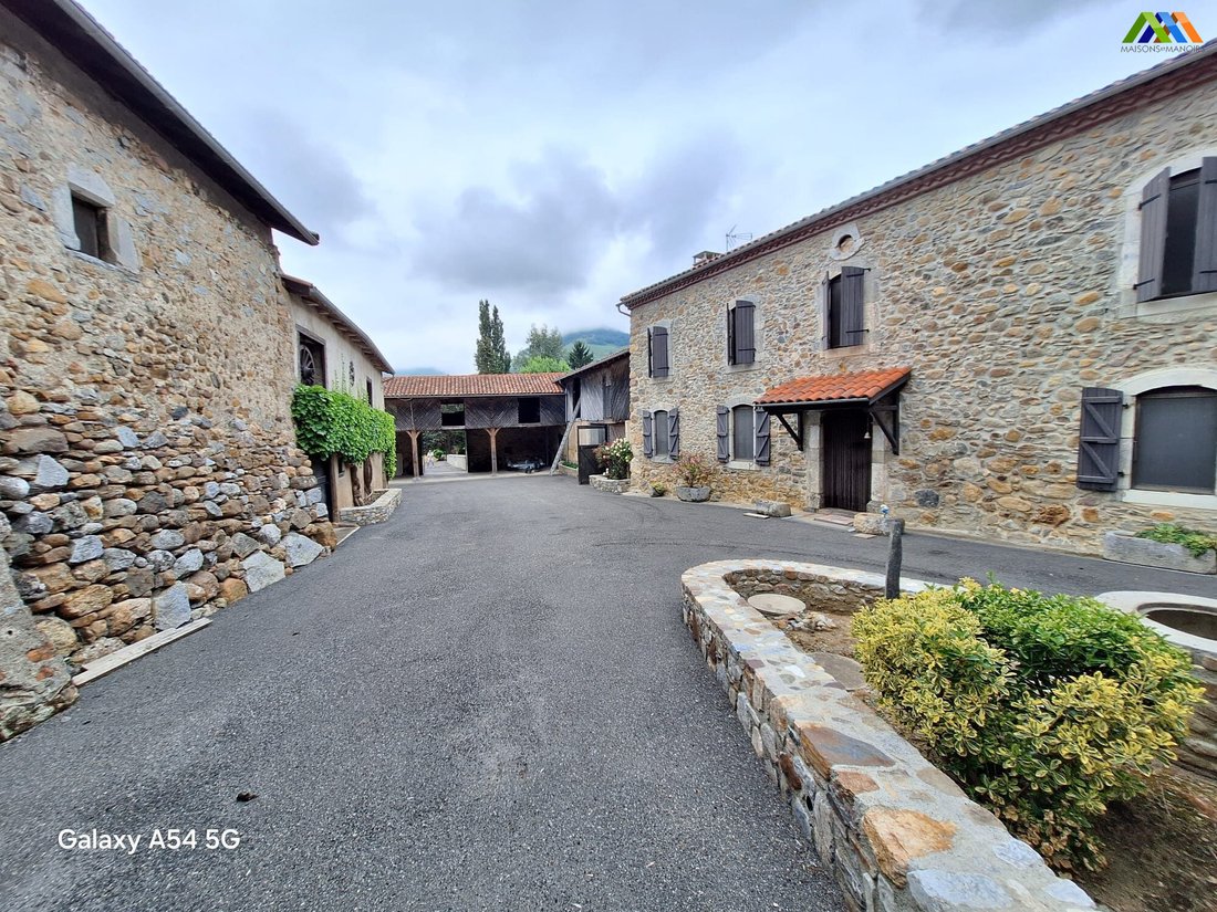 Casa en Antichan, Occitania, Francia 1 - 17284312